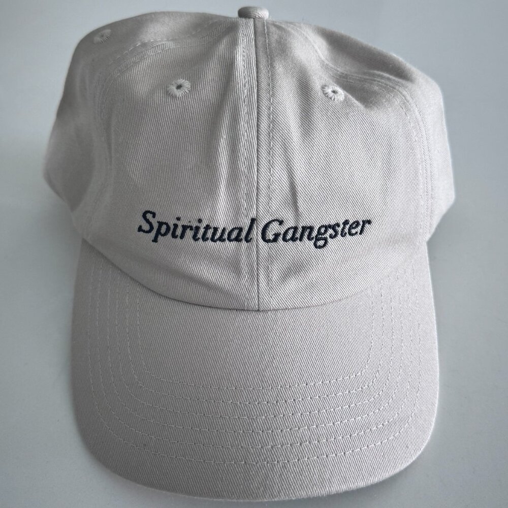 Spiritual Gangster Cap
